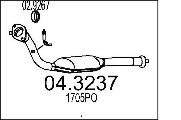 MTS 04.3237