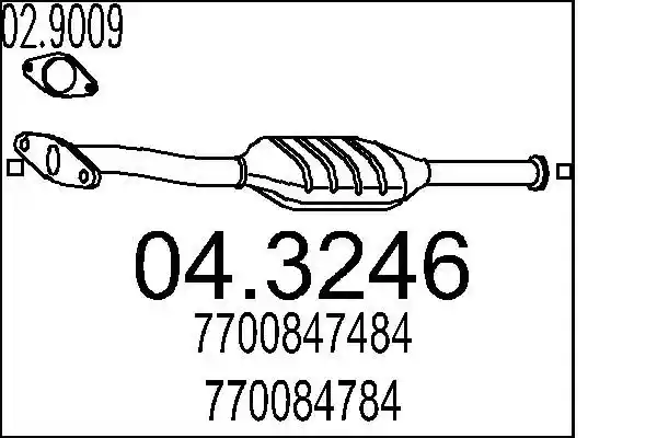 MTS 04.3246