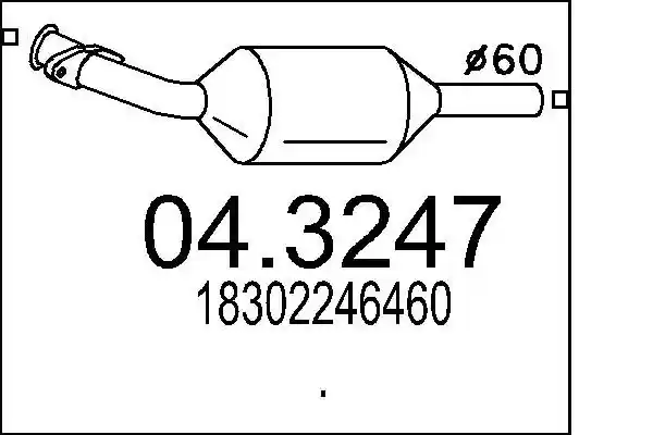 MTS 04.3247