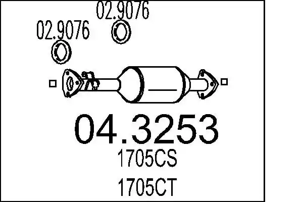 MTS 04.3253