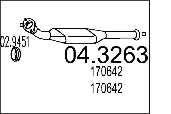 MTS 04.3263