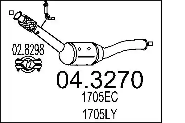 MTS 04.3270