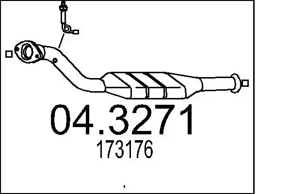 MTS 04.3271