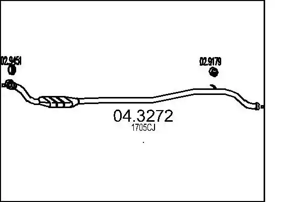 MTS 04.3272