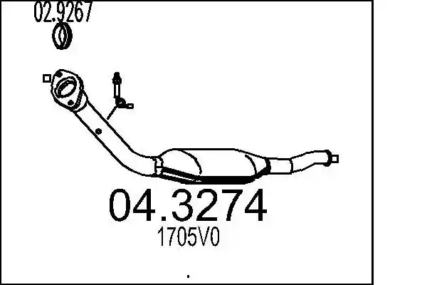 MTS 04.3274