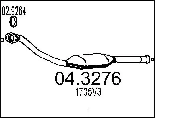 MTS 04.3276
