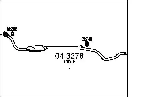 MTS 04.3278