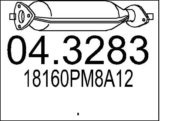 MTS 04.3283