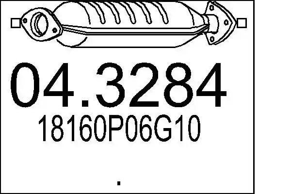 MTS 04.3284