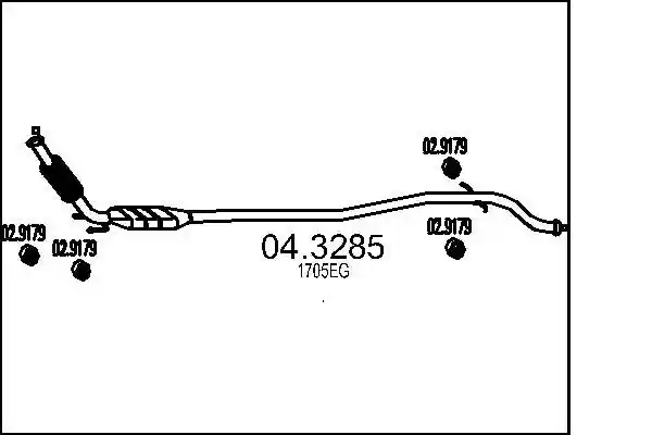 MTS 04.3285