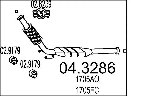 MTS 04.3286