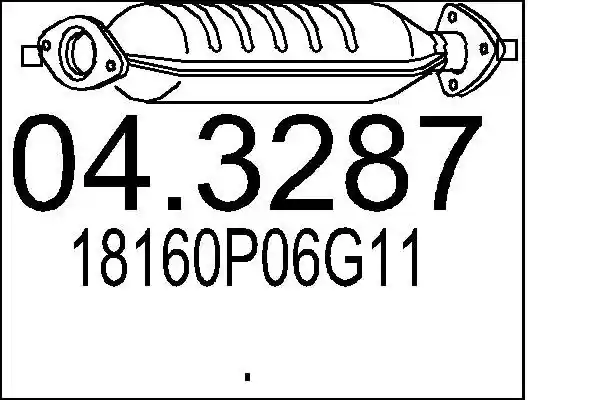 MTS 04.3287