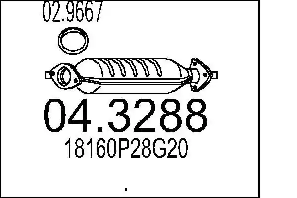MTS 04.3288