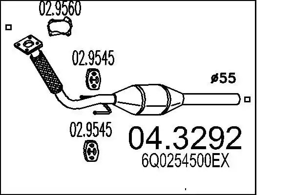 MTS 04.3292