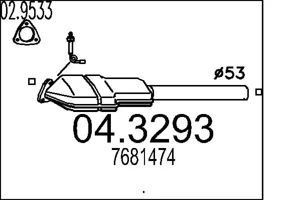 MTS 04.3293