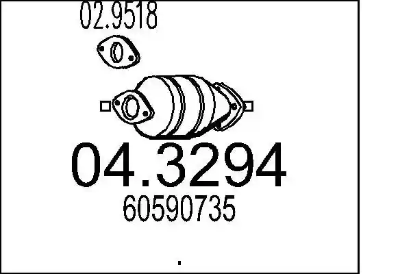 MTS 04.3294