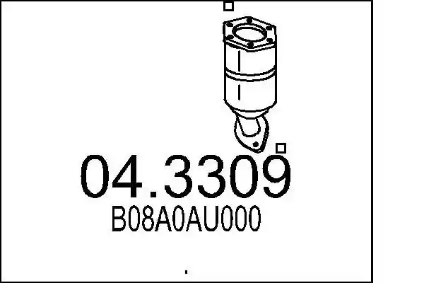 MTS 04.3309