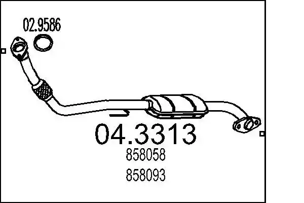 MTS 04.3313