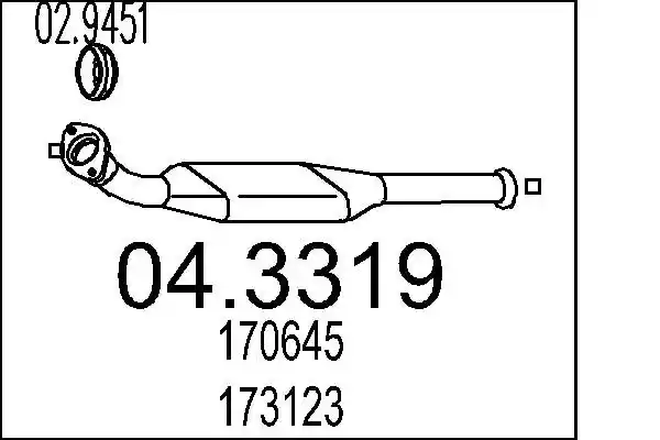 MTS 04.3319