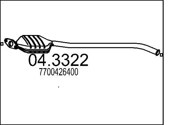 MTS 04.3322