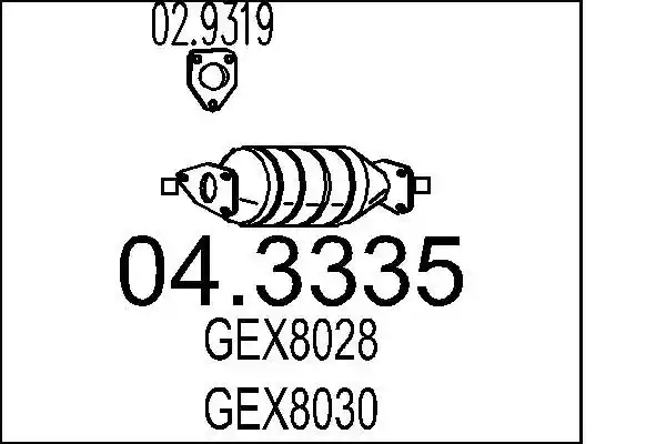 MTS 04.3335