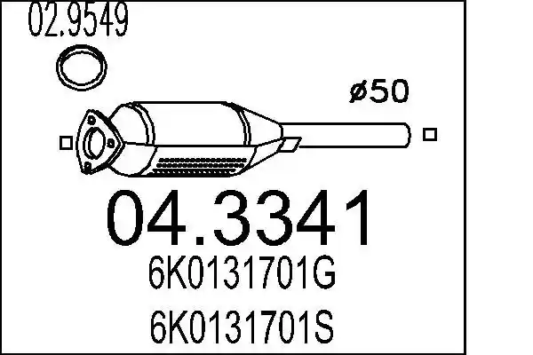 MTS 04.3341