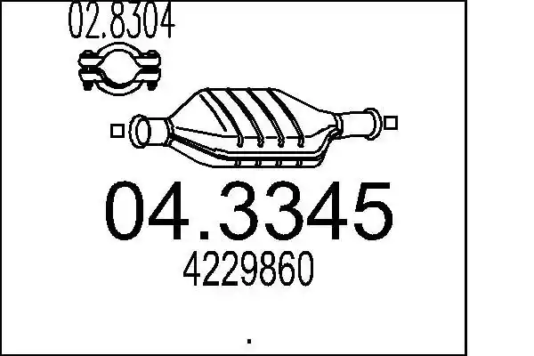 MTS 04.3345