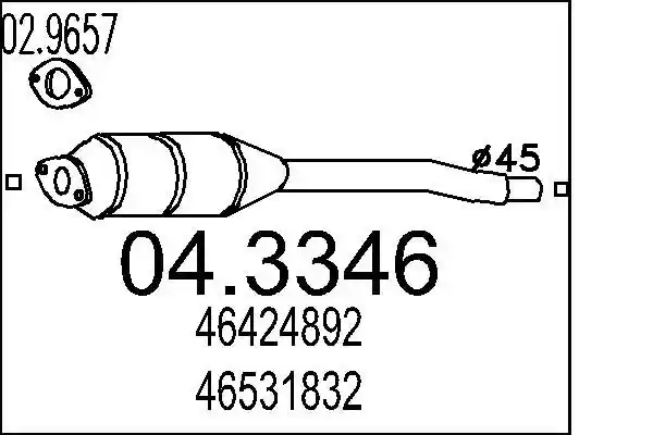 MTS 04.3346