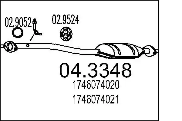 MTS 04.3348