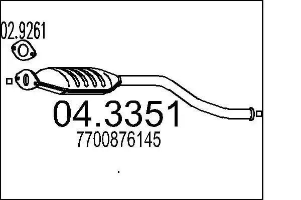 MTS 04.3351