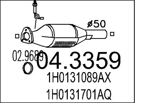 MTS 04.3359