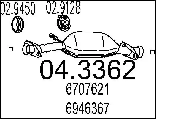 MTS 04.3362