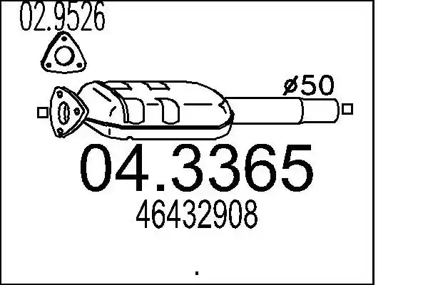 MTS 04.3365