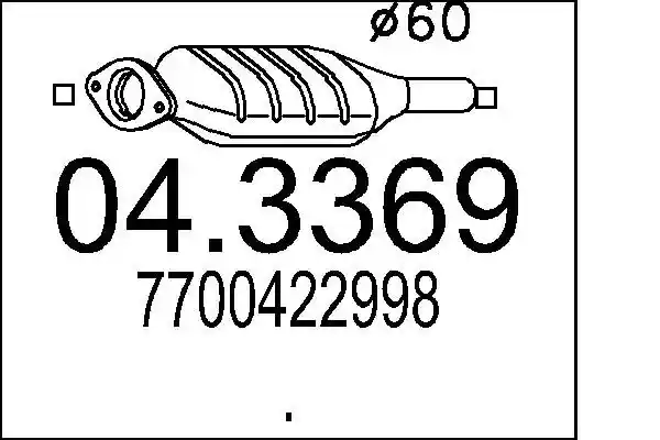 MTS 04.3369