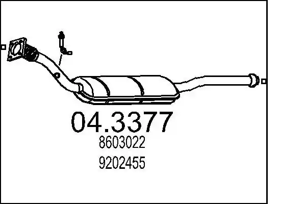 MTS 04.3377