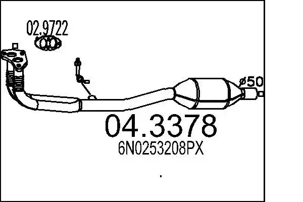 MTS 04.3378