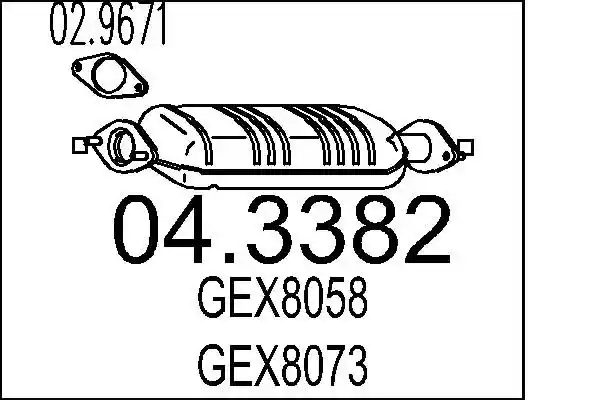 MTS 04.3382