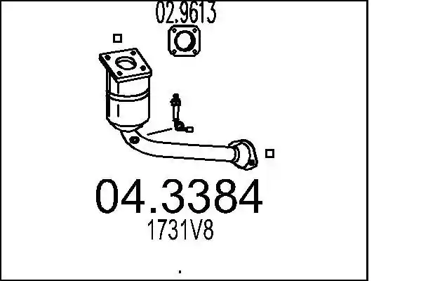 MTS 04.3384