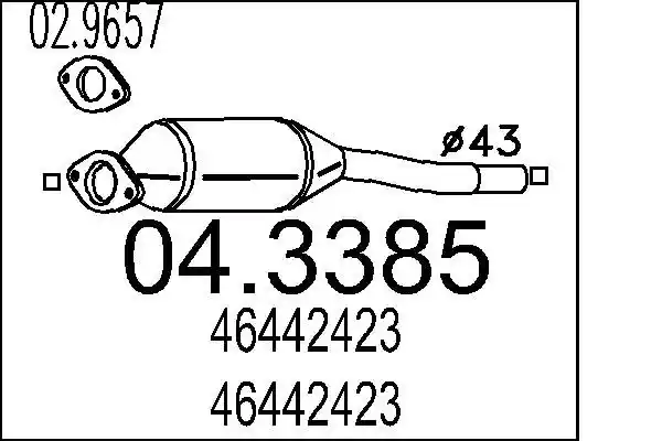 MTS 04.3385