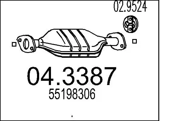 MTS 04.3387