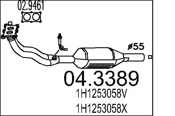 MTS 04.3389