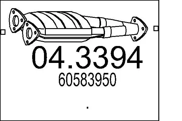 MTS 04.3394