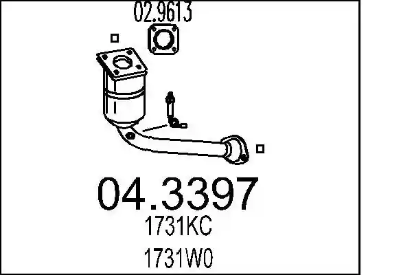 MTS 04.3397