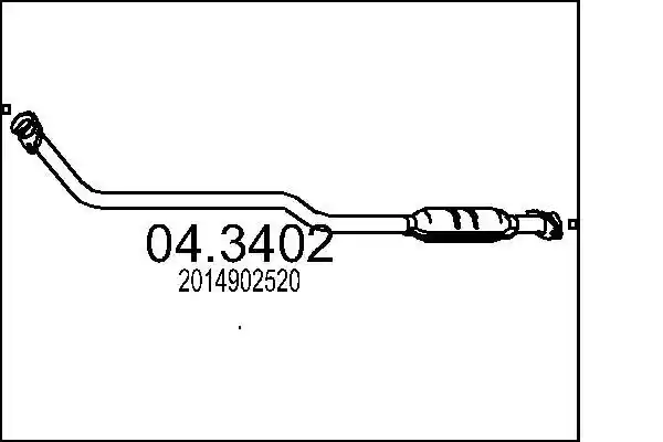 MTS 04.3402