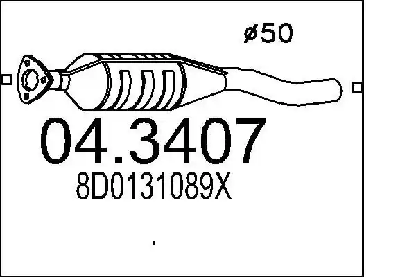 MTS 04.3407