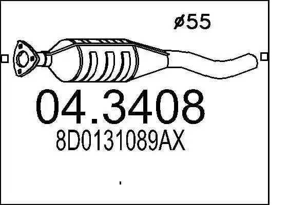 MTS 04.3408