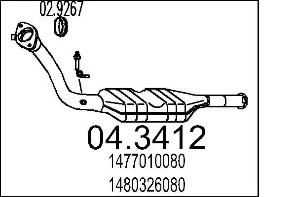 MTS 04.3412