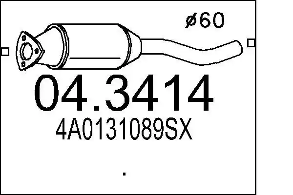 MTS 04.3414