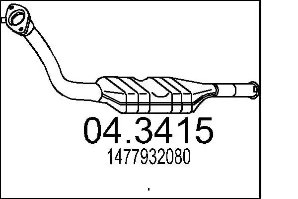 MTS 04.3415