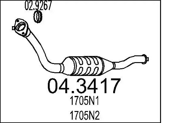 MTS 04.3417